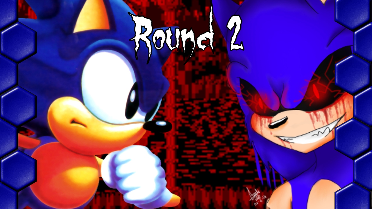 the real sonic exe game