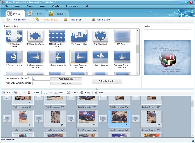 Photo maker software free download for windows 7